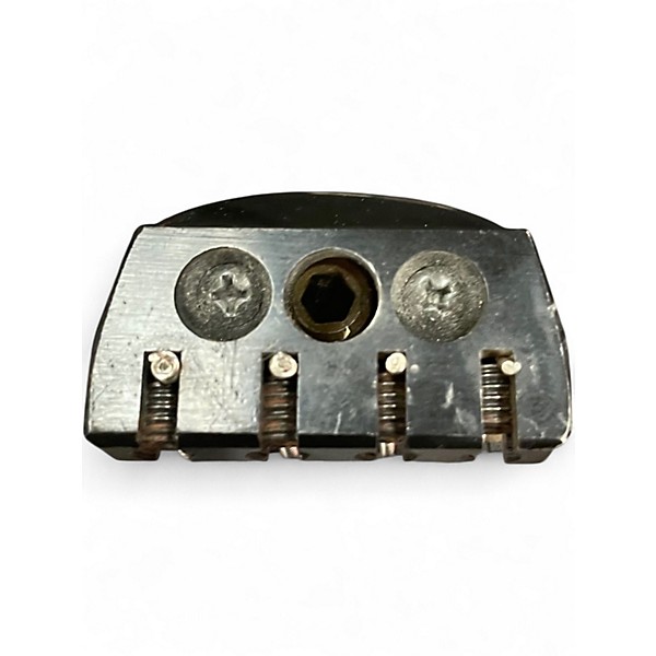 Used Fernandes REVOLVER BASS White Electric Bass Guitar