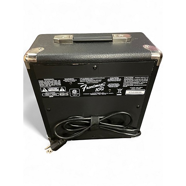 Used Fender Frontman 10G 10W Guitar Combo Amp