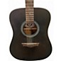 Used Dean SA DREAD VB Natural Acoustic Guitar