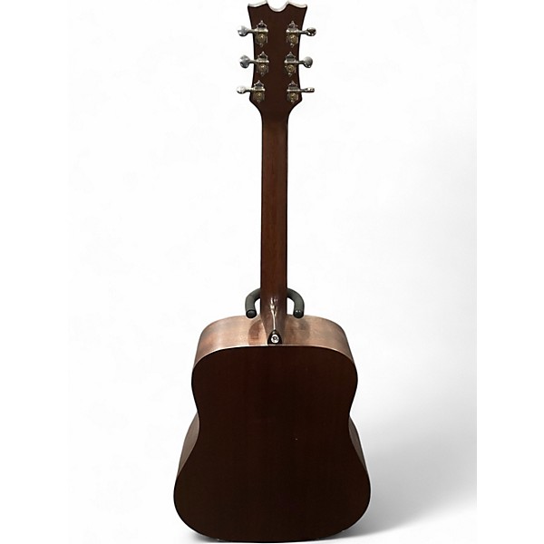 Used Dean SA DREAD VB Natural Acoustic Guitar