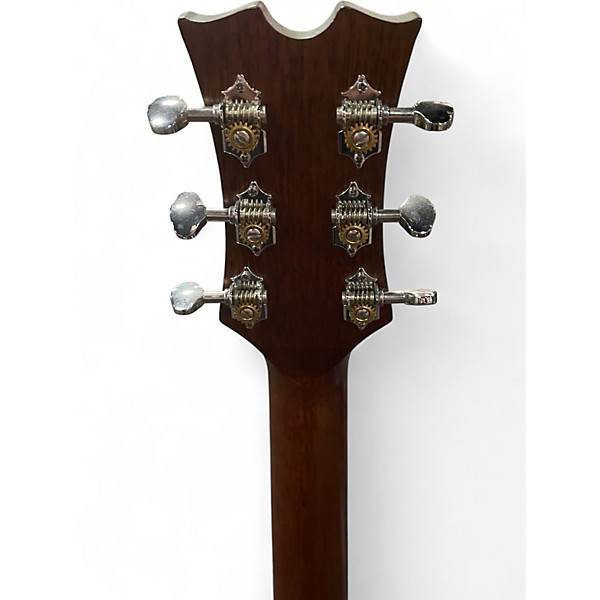 Used Dean SA DREAD VB Natural Acoustic Guitar