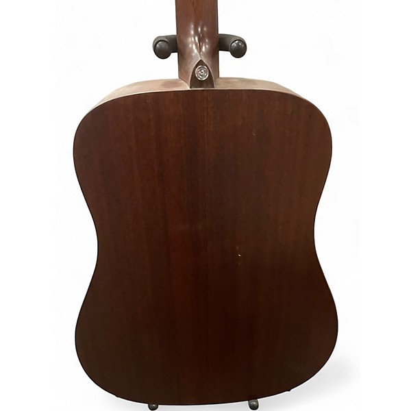 Used Dean SA DREAD VB Natural Acoustic Guitar