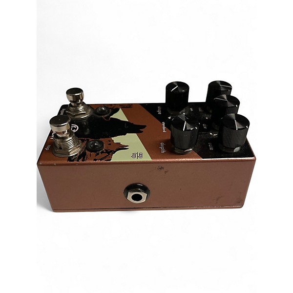 Used Walrus Audio Monument Tremolo V2 Effect Pedal