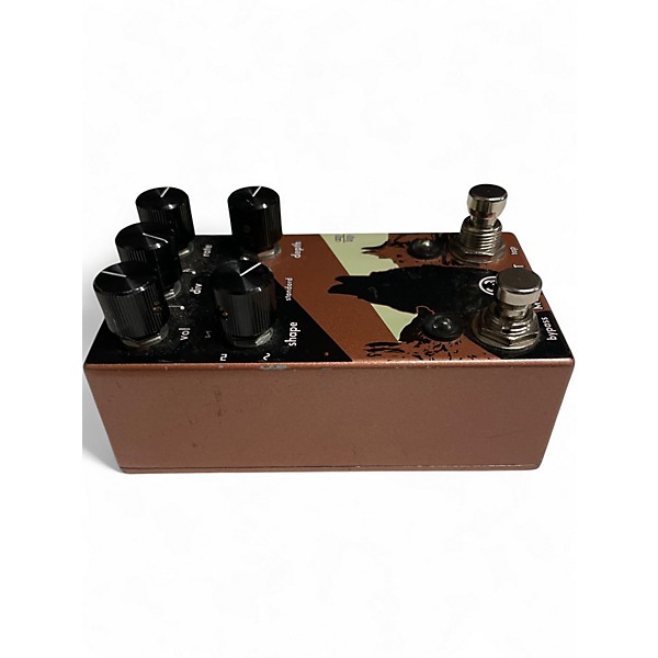 Used Walrus Audio Monument Tremolo V2 Effect Pedal