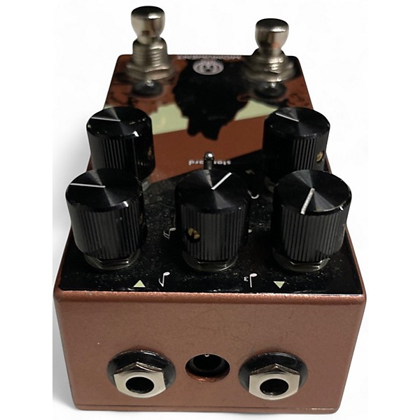 Used Walrus Audio Monument Tremolo V2 Effect Pedal