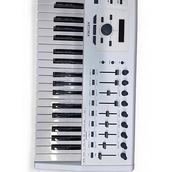 Used Arturia Keylab MKII 61 Key MIDI Controller