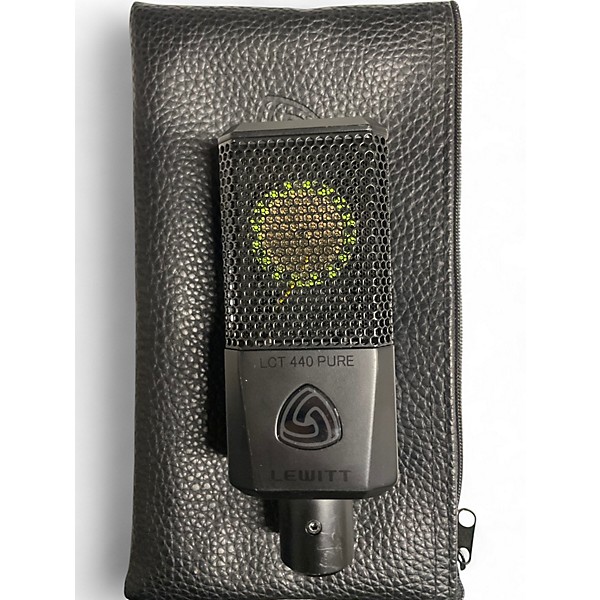 Used LEWITT LCT 440 pure Condenser Microphone
