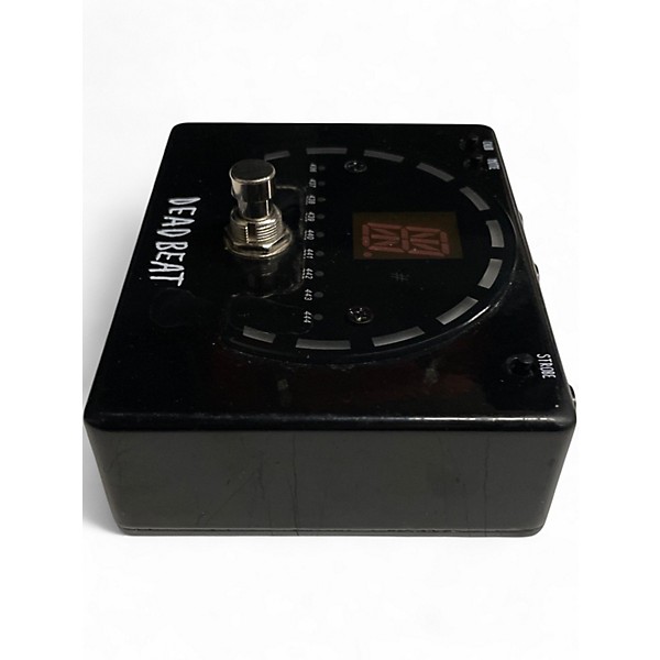 Used Dead Beat Tuner Tuner Pedal