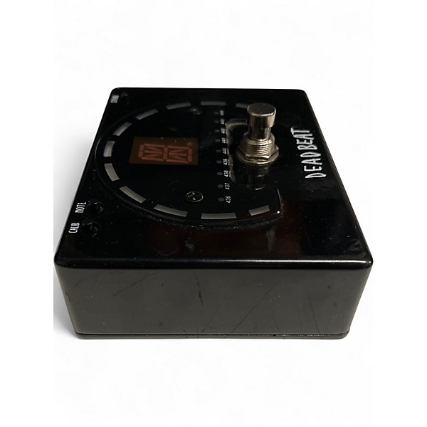 Used Dead Beat Tuner Tuner Pedal