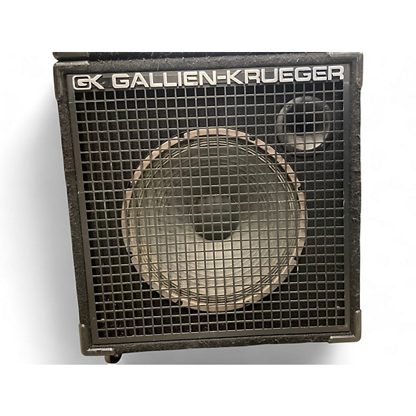 Used Gallien-Krueger 115SBX Bass Cabinet