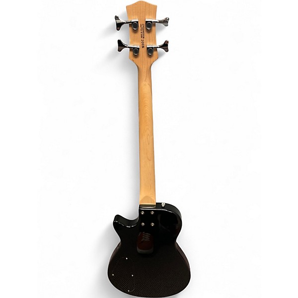Used Gretsch Guitars Streamliner Jet Club Bass Single-Cut Short-Scale Bass  havana burst Electric Bass Guitar