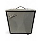 Used Fender Rumble 25 25W 1x8 Bass Combo Amp thumbnail