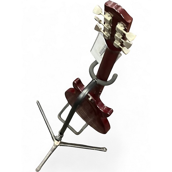 Vintage 1977 Gibson melody maker double cherry Solid Body Electric Guitar