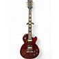 Used 2013 Gibson Les Paul Studio Wine Red Solid Body Electric Guitar thumbnail