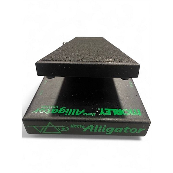 Used Morley LITTLE ALLIGATOR Pedal