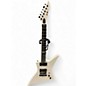 Used ESP E-II EX-NT Snow White Solid Body Electric Guitar thumbnail