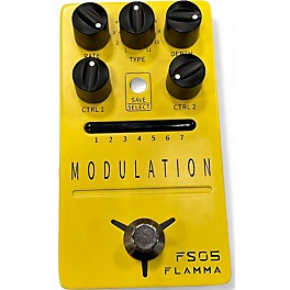 Used Flamma FS05 Effect Processor