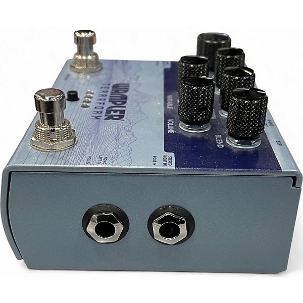 Used Wampler Terraform Effect Processor