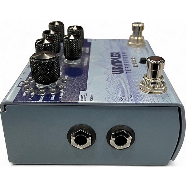 Used Wampler Terraform Effect Processor