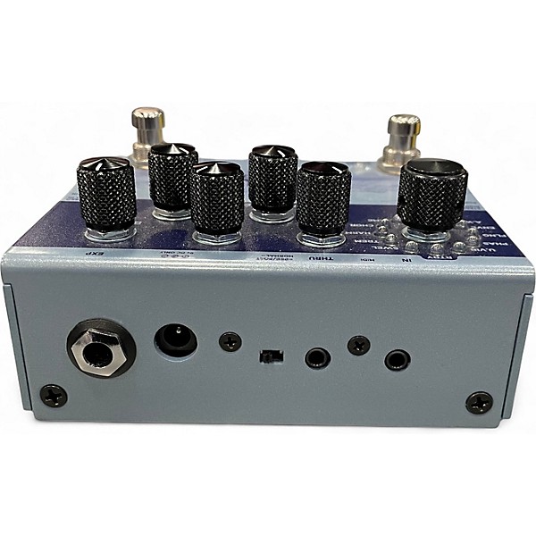 Used Wampler Terraform Effect Processor