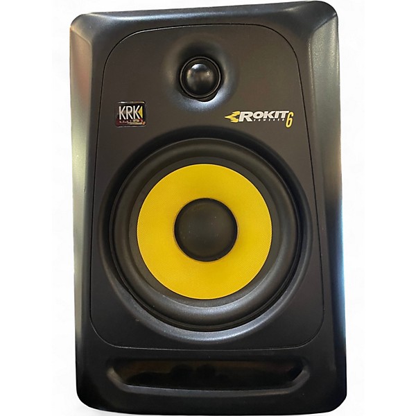 Used KRK RP6G3 Pair Powered Monitor