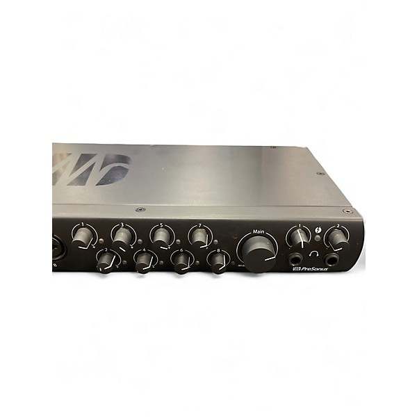 Used PreSonus QUANTUM 2626 Audio Interface