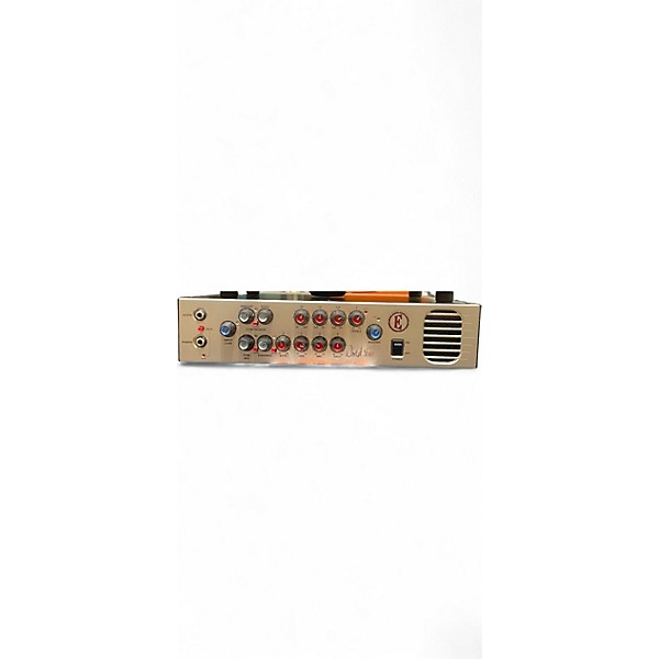 Used Eden wtp600 eden world tour Tube Guitar Amp Head