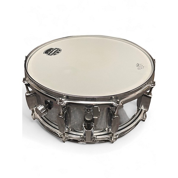 Used 2020s Mapex 6in SNARE Chrome Drum