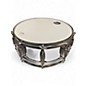 Used 2020s Mapex 6in SNARE Chrome Drum