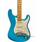 Used Fender American Professional II Stratocaster Seafoam Green Solid Body Electric Guitar