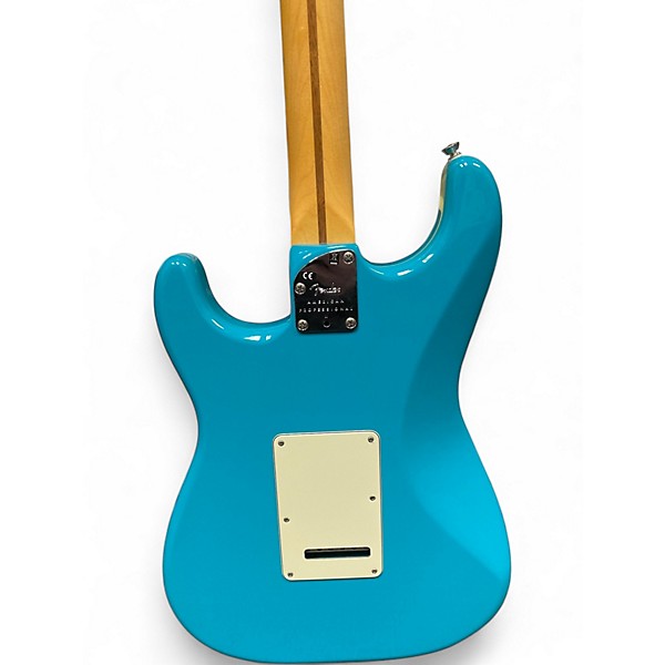 Used Fender American Professional II Stratocaster Seafoam Green Solid Body Electric Guitar