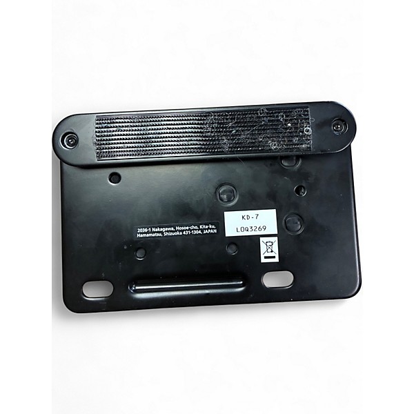 Used Roland KD-7 Trigger Pad
