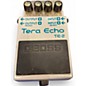 Used BOSS TE2 Tera Echo Effect Pedal thumbnail