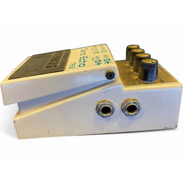 Used BOSS TE2 Tera Echo Effect Pedal