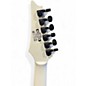 Used Ibanez VBT700 Arctic White Solid Body Electric Guitar