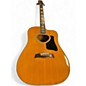 Used Hohner HG360M Worn Natural Acoustic Guitar