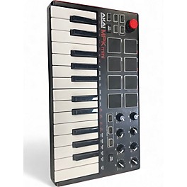 Used Akai Professional MPK Mini MIDI Controller