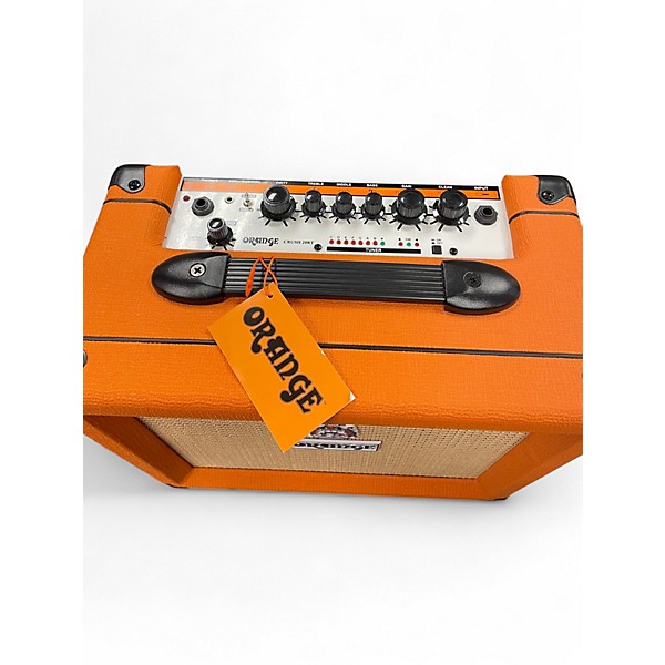 Used Orange Amplifiers crush 20rt Guitar Combo Amp