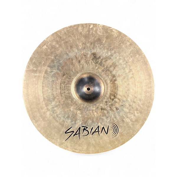Used SABIAN 20in AAX Medium Ride Cymbal