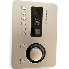 Used Apollo solo Audio Interface