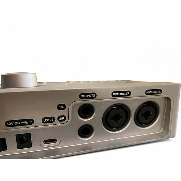 Used Apollo solo Audio Interface