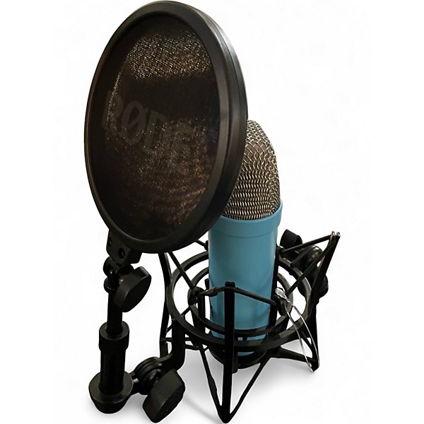 Used RODE NT1 Condenser Microphone