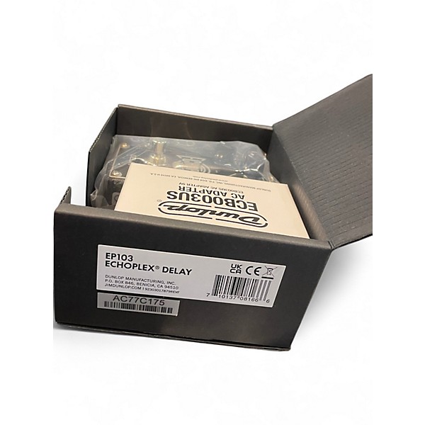 Used MXR EP103 ECHOPLEX Effect Pedal