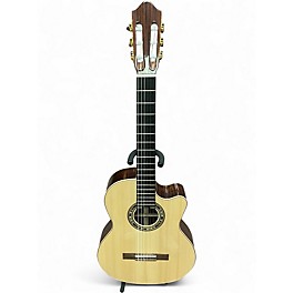 Used Kremona Fiesta FC Natural Classical Acoustic Guitar