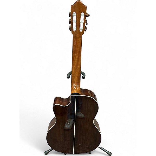 Used Kremona Fiesta FC Natural Classical Acoustic Guitar