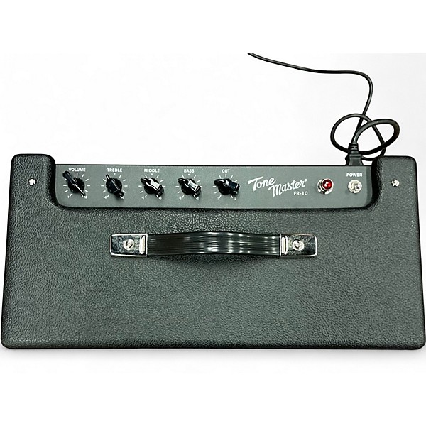 Used Fender TONE MASTER  FR-10 Guitar Combo Amp