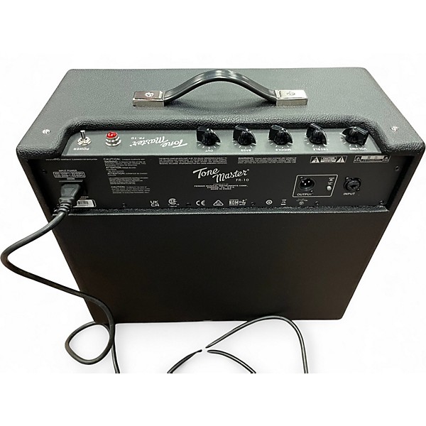 Used Fender TONE MASTER  FR-10 Guitar Combo Amp