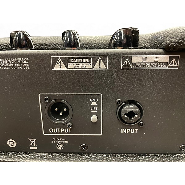 Used Fender TONE MASTER  FR-10 Guitar Combo Amp