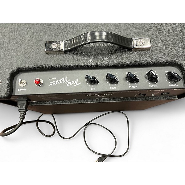 Used Fender TONE MASTER  FR-10 Guitar Combo Amp