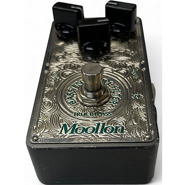 Used Moollon Q Bass Envelope Filter Effect Pedal
